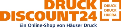 druckdiscount24 Logo