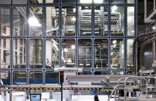 WKS-Gruppe-Druckholding-Druckereibetriebe-Impression aus der Produktion