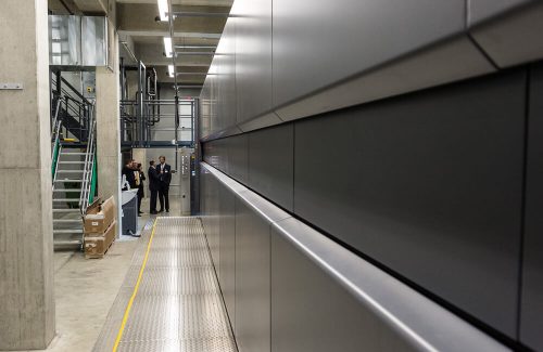 WKS Gruppe – Einweihung unserer ersten 160-Seiten-Rotation